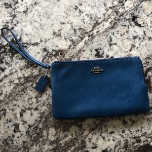 New Coach Wristlet